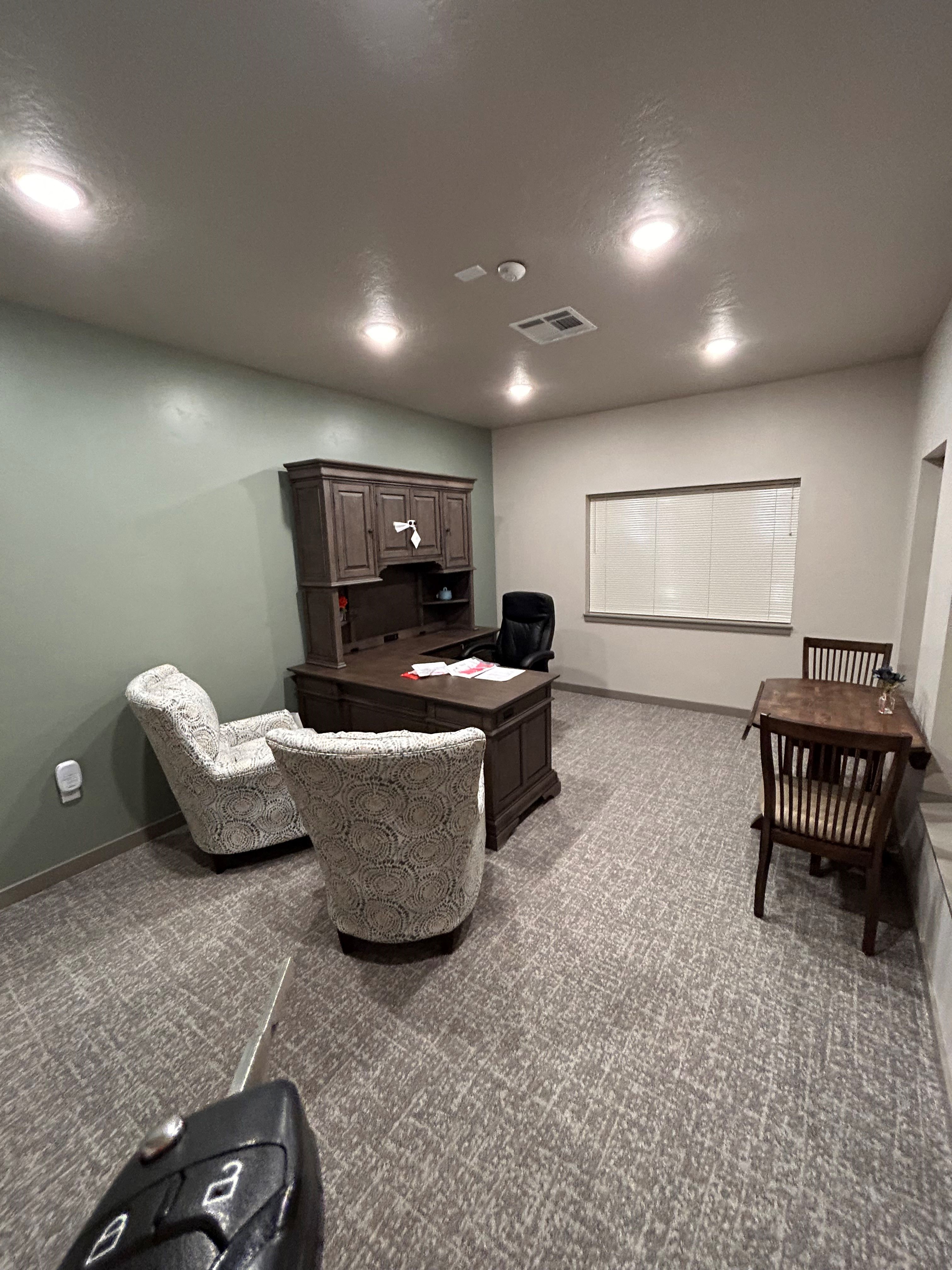 Norfolk Clubhouse
